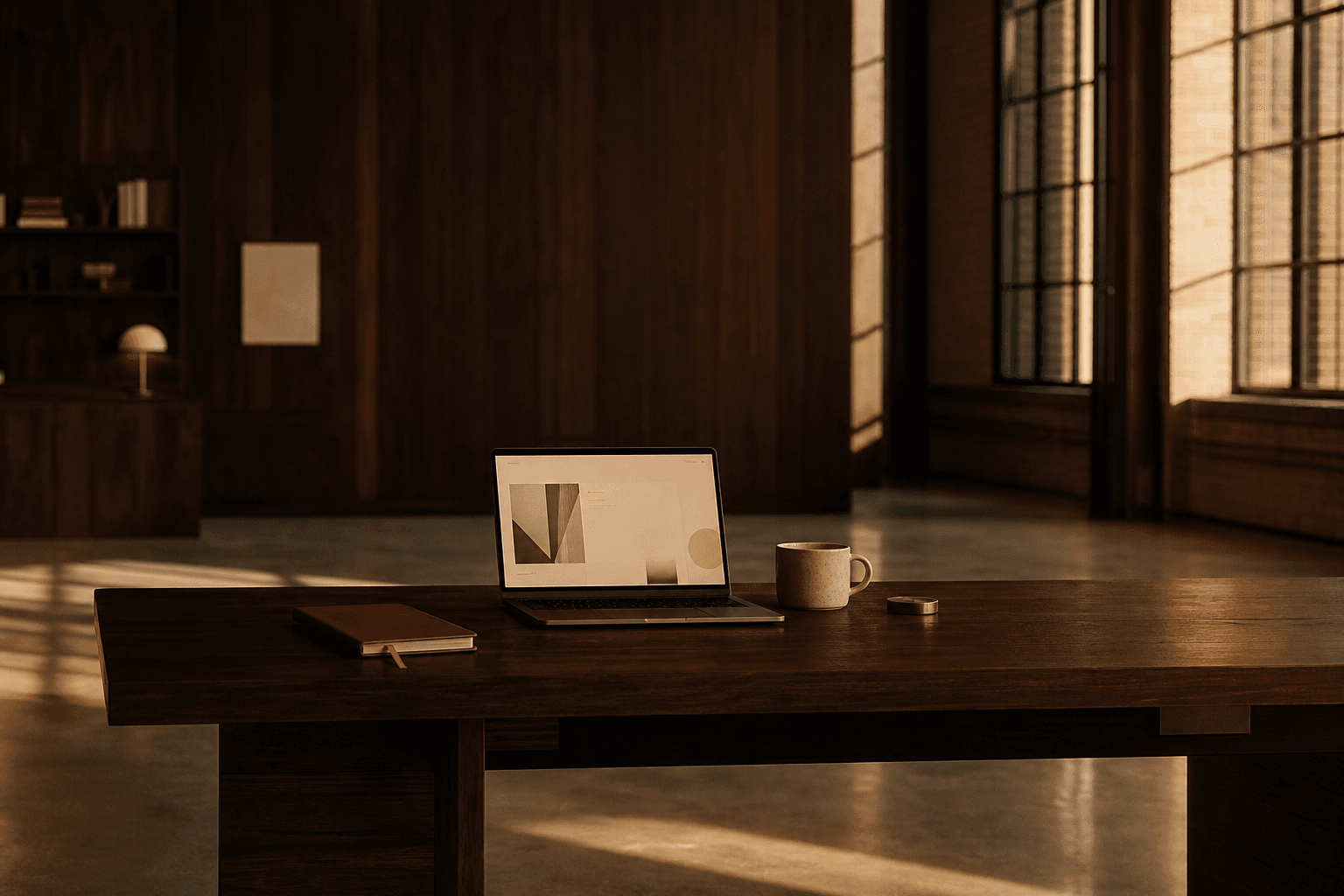 Intellaflow desktop workspace preview